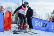 Baltijas kauss 2018 2.posms, Elites FIS PSL, Foto: E.Lukšo