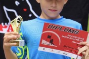 Siguldas kauss skrituļslalomā 2018 apbalvošana, Foto: S.Meldere