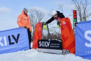 Baltijas kauss 2018 2.posms, Elites FIS PSL, Foto: E.Lukšo