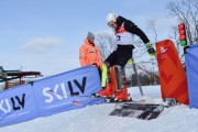 Baltijas kauss 2018 2.posms, Elites FIS PSL, Foto: E.Lukšo