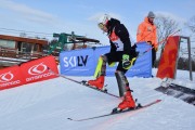 Baltijas kauss 2018 2.posms, Elites FIS PSL, Foto: E.Lukšo