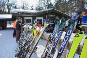 Baltijas kauss 2018 2.posms, Elites FIS PSL, Foto: E.Lukšo