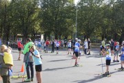 Latvijas čempionāts rollerslēpošanā 2.posms