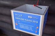 Baltijas kauss 2018 2.posms, Elites FIS PSL, Foto: E.Lukšo