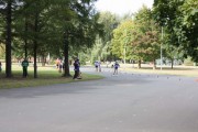 Latvijas čempionāts rollerslēpošanā 2.posms