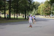 Latvijas čempionāts rollerslēpošanā 2.posms