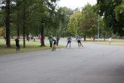 Latvijas čempionāts rollerslēpošanā 2.posms