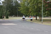 Latvijas čempionāts rollerslēpošanā 2.posms