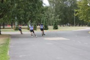 Latvijas čempionāts rollerslēpošanā 2.posms