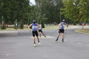 Latvijas čempionāts rollerslēpošanā 2.posms