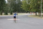 Latvijas čempionāts rollerslēpošanā 2.posms