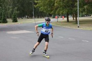 Latvijas čempionāts rollerslēpošanā 2.posms