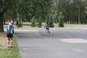 Latvijas čempionāts rollerslēpošanā 2.posms