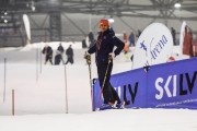 Baltijas kauss 2019 1.posms, FIS slaloms, Foto: E.Lukšo