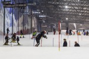 Baltijas kauss 2019 1.posms, FIS slaloms, Foto: E.Lukšo