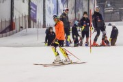 Baltijas kauss 2019 1.posms, FIS slaloms, Foto: E.Lukšo