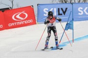 Baltijas kauss 2018 2.posms, Elites FIS PSL, Foto: E.Lukšo