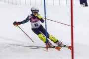 Baltijas kauss 2019 1.posms, FIS slaloms, Foto: E.Lukšo