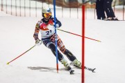 Baltijas kauss 2019 1.posms, FIS slaloms, Foto: E.Lukšo