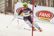 Baltijas kauss 2019 1.posms, FIS paralēlais slaloms, Foto: E.Lukšo