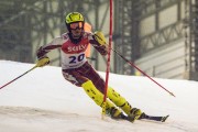 Baltijas kauss 2019 1.posms, FIS paralēlais slaloms, Foto: E.Lukšo