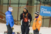 Baltijas kauss 2019 1.posms, FIS paralēlais slaloms, Foto: E.Lukšo