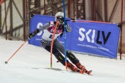 Baltijas kauss 2019 1.posms, FIS paralēlais slaloms, Foto: E.Lukšo