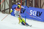 Baltijas kauss 2019 1.posms, FIS paralēlais slaloms, Foto: E.Lukšo