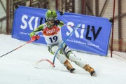 Baltijas kauss 2019 1.posms, FIS paralēlais slaloms, Foto: E.Lukšo