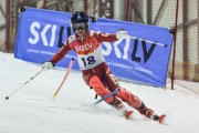 Baltijas kauss 2019 1.posms, FIS paralēlais slaloms, Foto: E.Lukšo