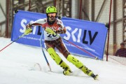 Baltijas kauss 2019 1.posms, FIS paralēlais slaloms, Foto: E.Lukšo