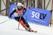 Baltijas kauss 2019 1.posms, FIS paralēlais slaloms, Foto: E.Lukšo