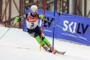 Baltijas kauss 2019 1.posms, FIS paralēlais slaloms, Foto: E.Lukšo