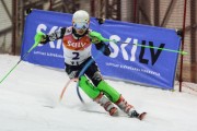 Baltijas kauss 2019 1.posms, FIS paralēlais slaloms, Foto: E.Lukšo