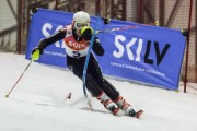 Baltijas kauss 2019 1.posms, FIS paralēlais slaloms, Foto: E.Lukšo