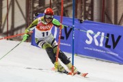 Baltijas kauss 2019 1.posms, FIS paralēlais slaloms, Foto: E.Lukšo