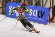 Baltijas kauss 2019 1.posms, FIS paralēlais slaloms, Foto: E.Lukšo