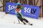 Baltijas kauss 2019 1.posms, FIS paralēlais slaloms, Foto: E.Lukšo