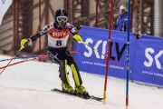 Baltijas kauss 2019 1.posms, FIS paralēlais slaloms, Foto: E.Lukšo