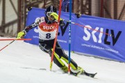 Baltijas kauss 2019 1.posms, FIS paralēlais slaloms, Foto: E.Lukšo