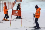 Baltijas kauss 2019 1.posms, FIS paralēlais slaloms, Foto: E.Lukšo