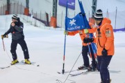 Baltijas kauss 2019 1.posms, FIS paralēlais slaloms, Foto: E.Lukšo