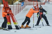 Baltijas kauss 2019 1.posms, FIS paralēlais slaloms, Foto: E.Lukšo