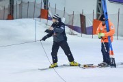 Baltijas kauss 2019 1.posms, FIS paralēlais slaloms, Foto: E.Lukšo