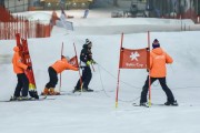 Baltijas kauss 2019 1.posms, FIS paralēlais slaloms, Foto: E.Lukšo