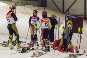 Baltijas kauss 2019 1.posms, FIS paralēlais slaloms, Foto: E.Lukšo