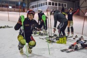 Baltijas kauss 2019 1.posms, FIS paralēlais slaloms, Foto: E.Lukšo