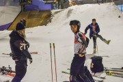 Baltijas kauss 2019 1.posms, FIS paralēlais slaloms, Foto: E.Lukšo