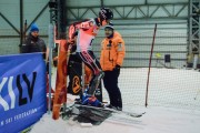 Baltijas kauss 2019 1.posms, FIS paralēlais slaloms, Foto: E.Lukšo