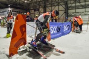 Baltijas kauss 2019 1.posms, FIS paralēlais slaloms, Foto: E.Lukšo